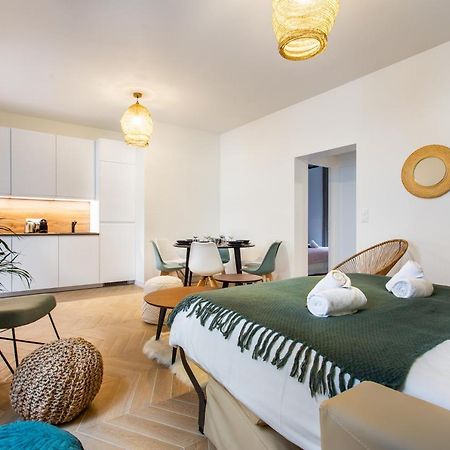 Luxury Home In Parigi Esterno foto