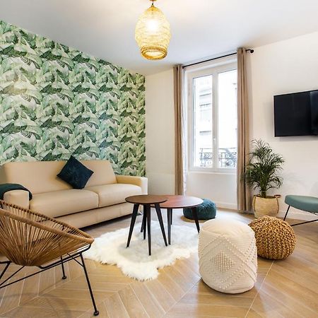 Luxury Home In Parigi Esterno foto