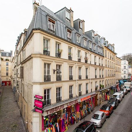 Luxury Home In Parigi Esterno foto