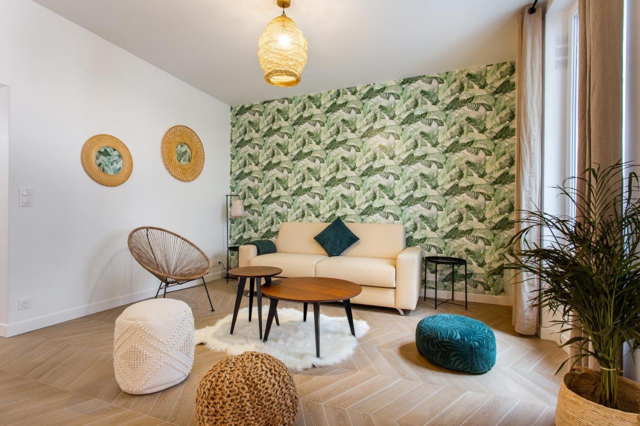 Luxury Home In Parigi Esterno foto