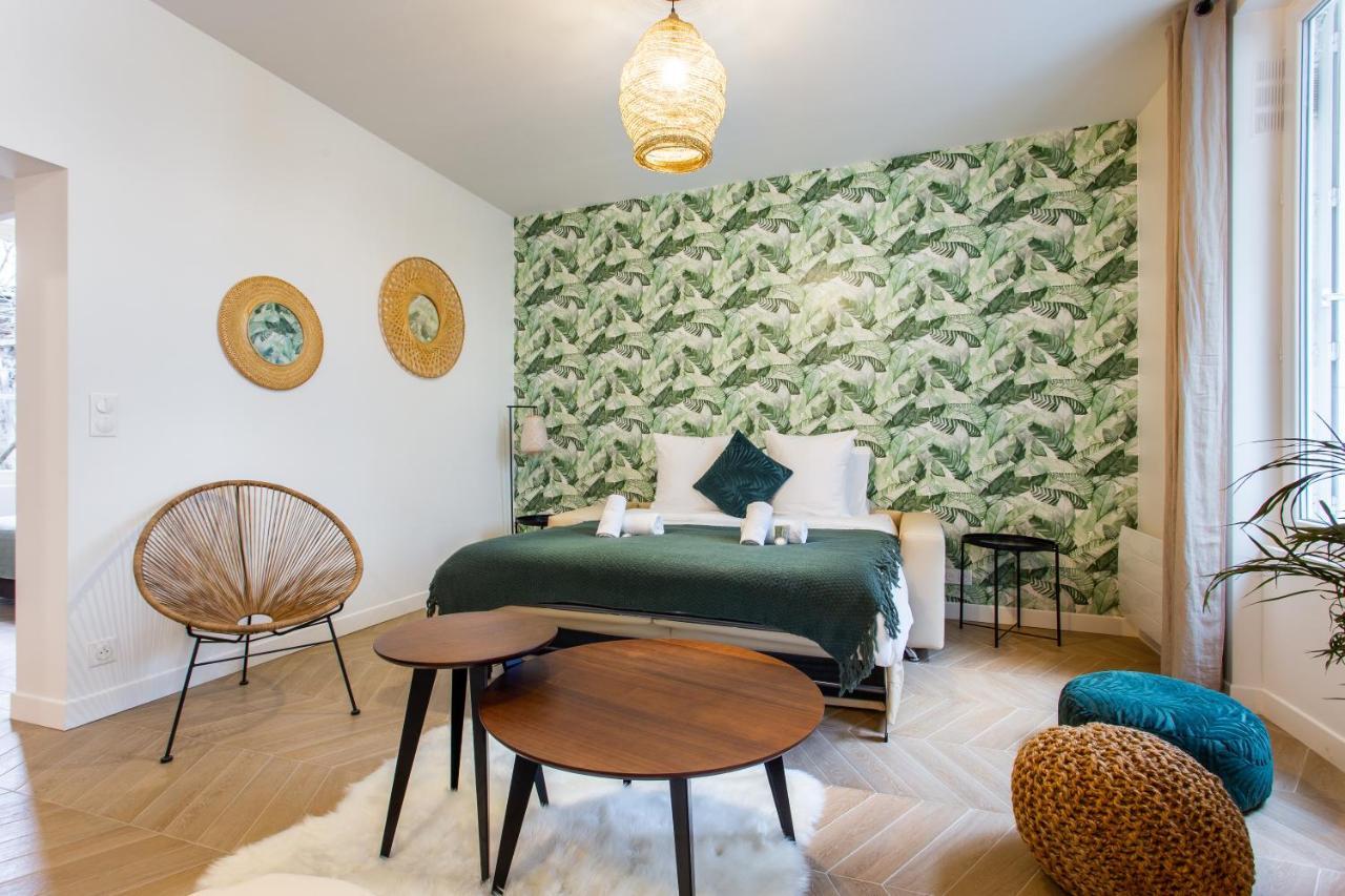 Luxury Home In Parigi Esterno foto
