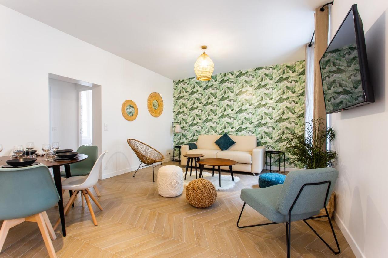 Luxury Home In Parigi Esterno foto
