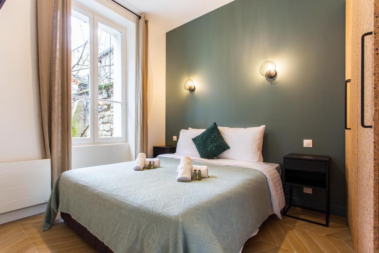 Luxury Home In Parigi Esterno foto